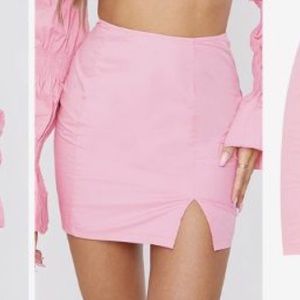 Pink princess Polly skirt NWOT